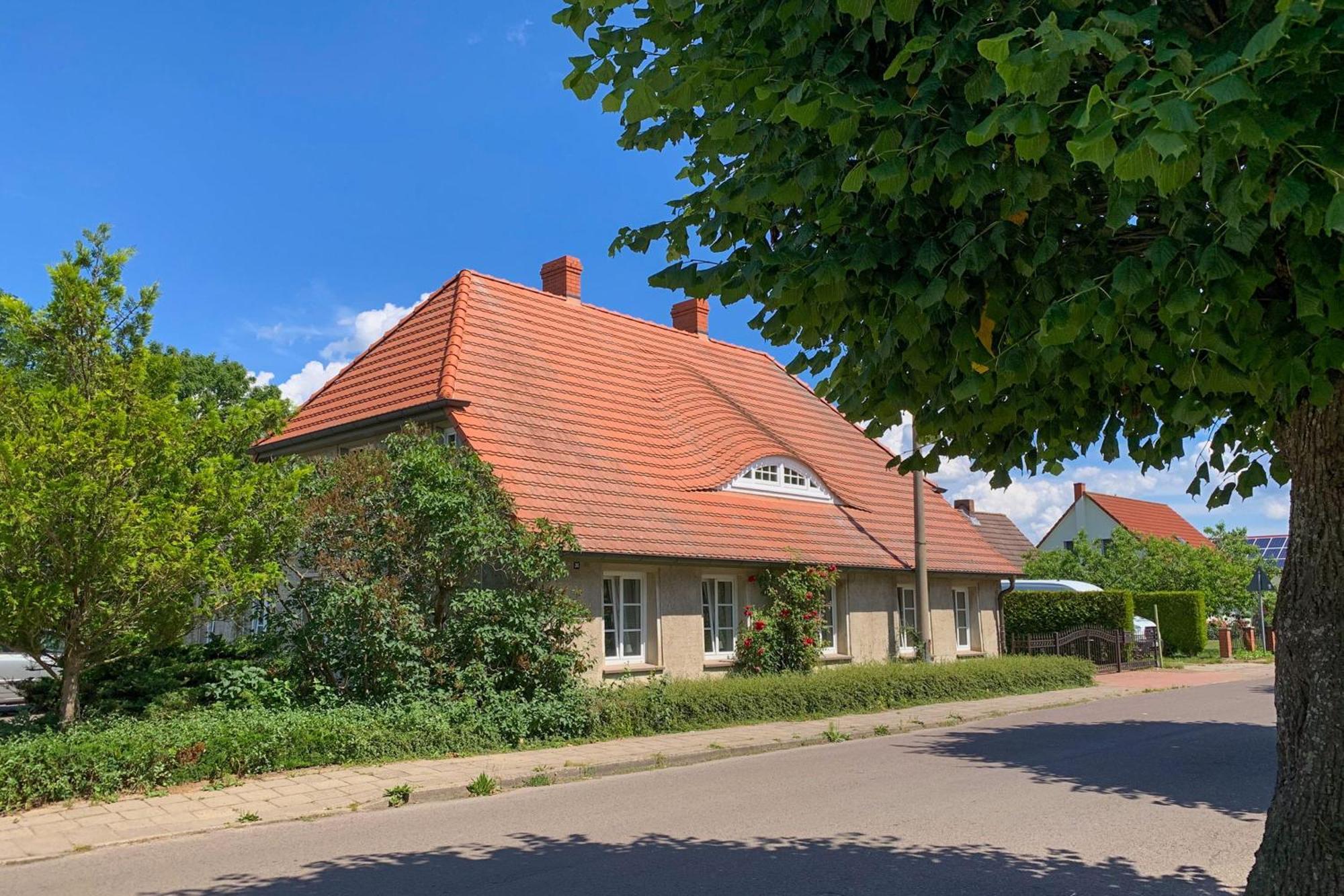 Ferienwohnungen Klein Kapelle Gingst Экстерьер фото