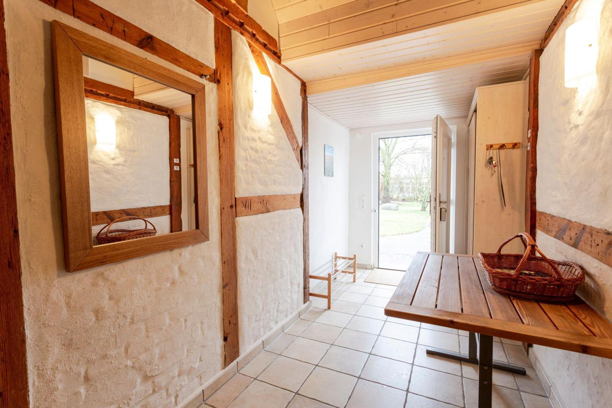 Ferienwohnungen Klein Kapelle Gingst Экстерьер фото